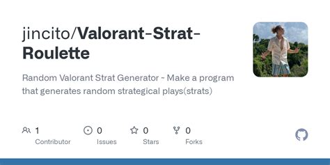 random valorant strat generator.